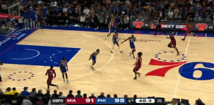 杀死悬念？乌布雷顶防哈克斯成功完成封盖