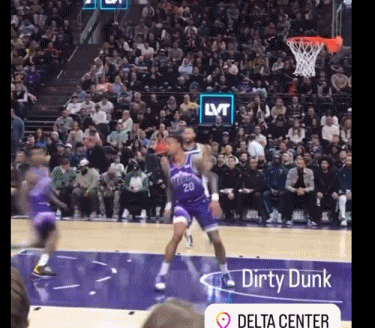 妈妈呀好恐怖！华子死亡隔扣 李凯尔被吓得双手抱头