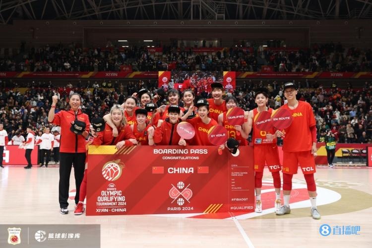 女篮奥运赛程：7月29日战西班牙 8月1日vs塞尔维亚 4日vs波多黎各