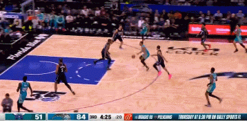 苦苦支撑！米勒内外开花连得12分将分差缩小到30分以内