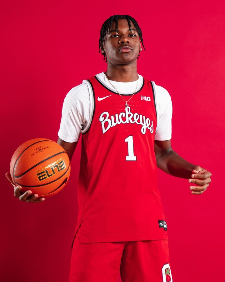 詹姆斯小儿子布莱斯入选美国男篮青少年迷你训练营 老詹转发祝贺