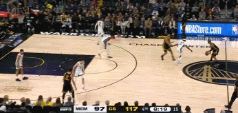 就你是DPOY啊！TJD火箭升空 双手空接隔扣小贾伦-杰克逊