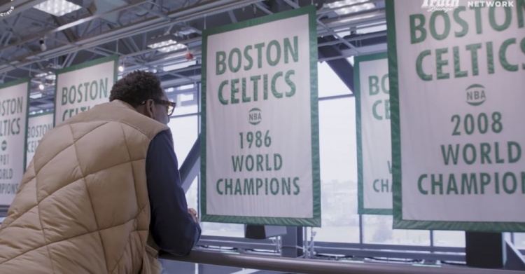 皮尔斯：有人说我只有一个冠军 但还有人连一个都没有呢