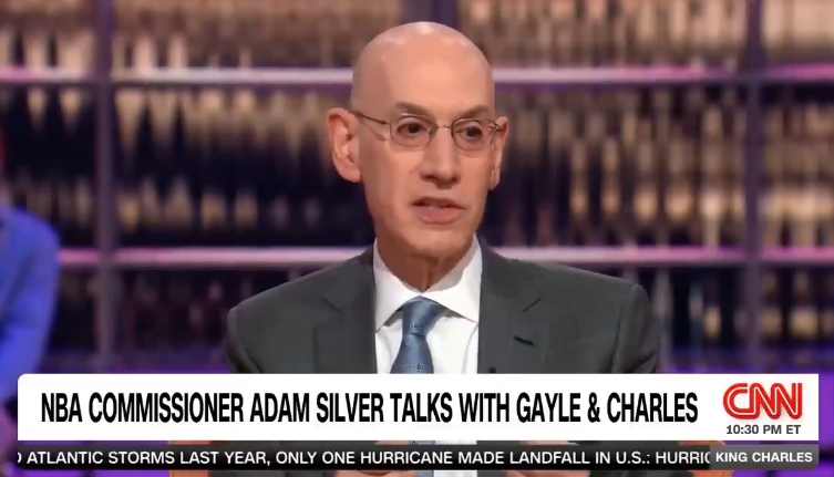 萧华：球员如今将全明星视作休息 真正的竞争可能已是过去式