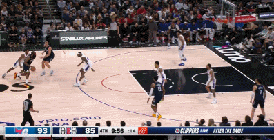 辣眼睛了普拉姆利连续脑溢血操作 泰伦-卢看得直揉眼无奈喊停