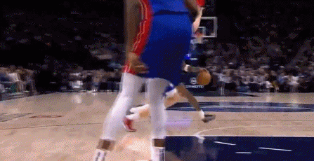 连得5分！亚历山大-沃克醉八仙2+0&接戈贝尔杂耍妙传命中三分