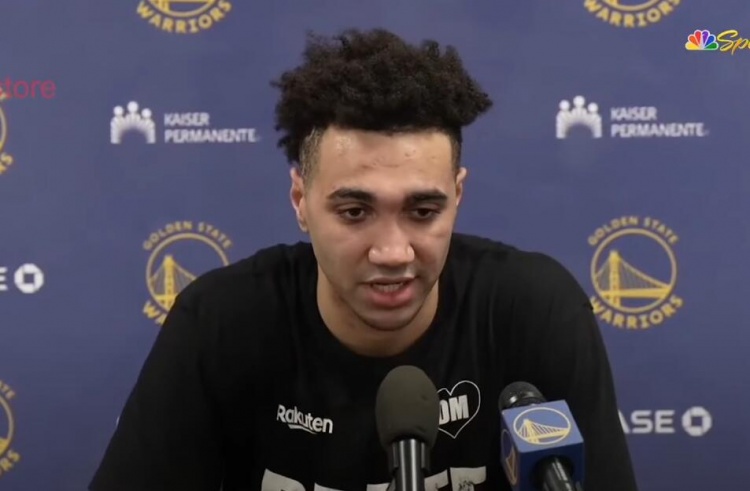 TJD：我和追梦配合得相当不错 他在防守端帮助了我很多