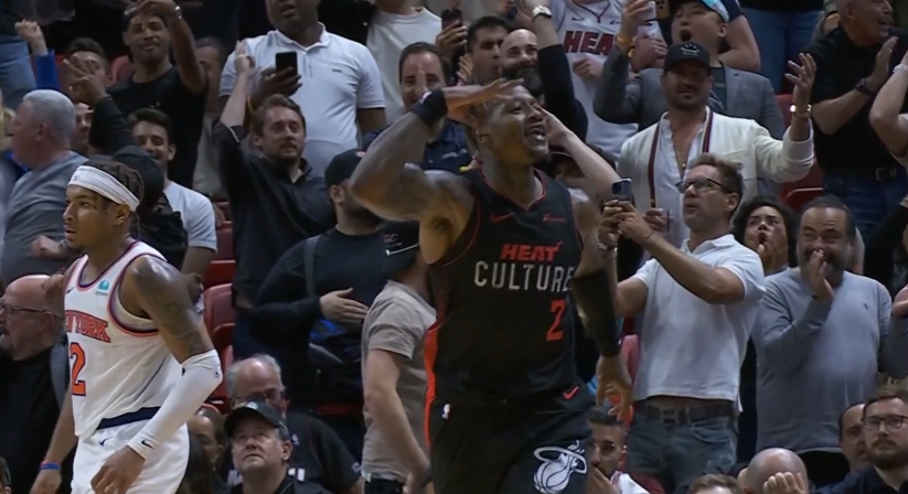 罗齐尔横撤步超高难度三分杀死比赛8记三分爆砍34分！