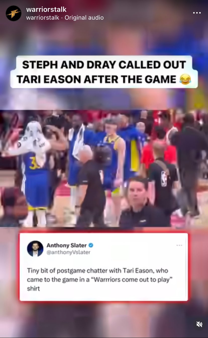 勇媒晒库追赛后跟伊森聊天视频 库里妈妈：伊森是谁？