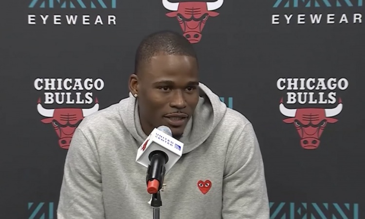 贾旺特-格林：队友们都知道我的能力 能被队友接纳是一种幸福