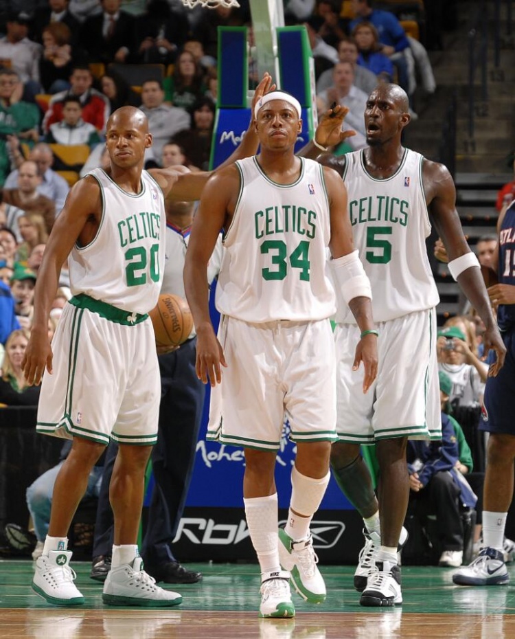 时隔15年！绿军豪取第60胜 队史上一次单季60+胜还是08-09赛季