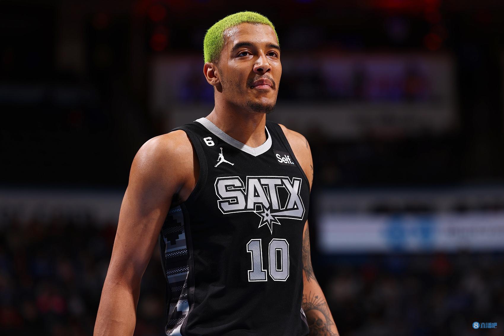 琼斯：索汉今天让东契奇打得很艰难 他接受了防守联盟最佳的挑战