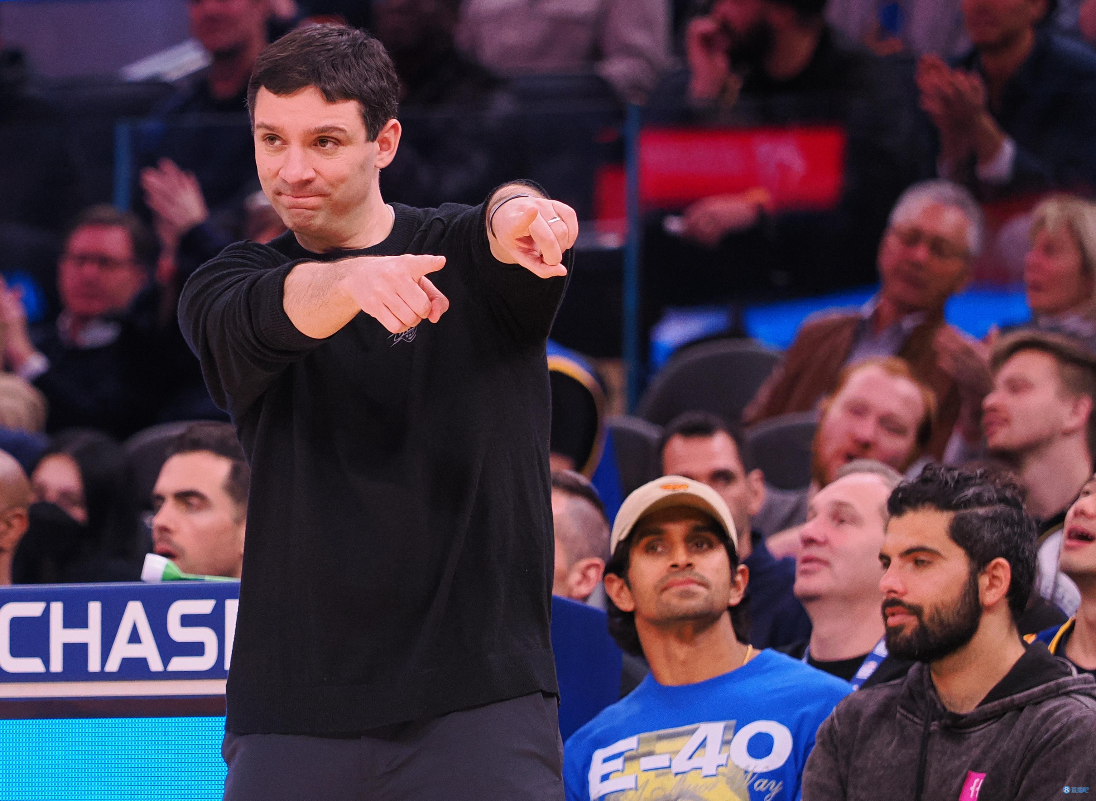 雷霆末节上分&最多领先19分！戴格诺特：这体现了球队良好的韧性