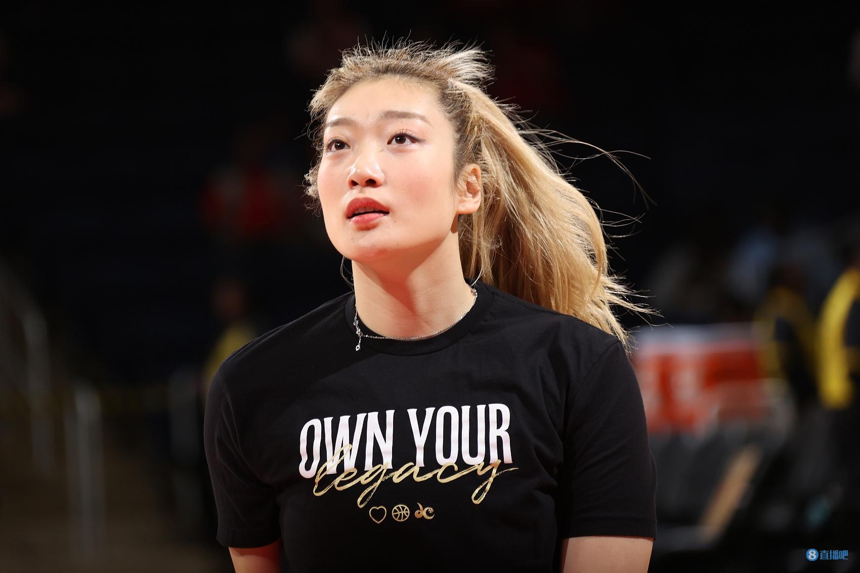 麦穗丰：女篮球员绝大部分赞誉&收获源自国家队平台 跟男篮不一样