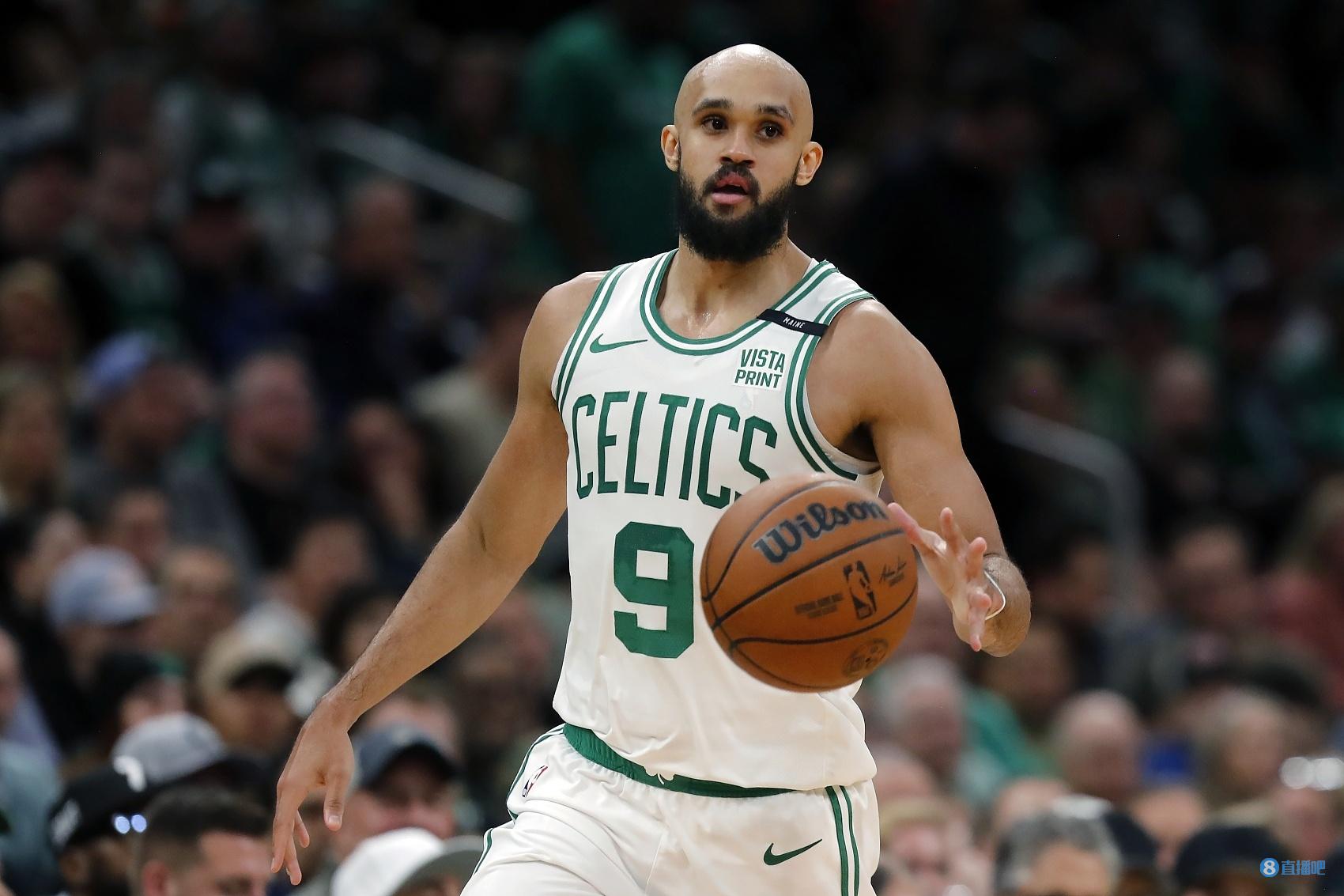 马祖拉：三双仍不足以展示出怀特在攻防两端有多棒