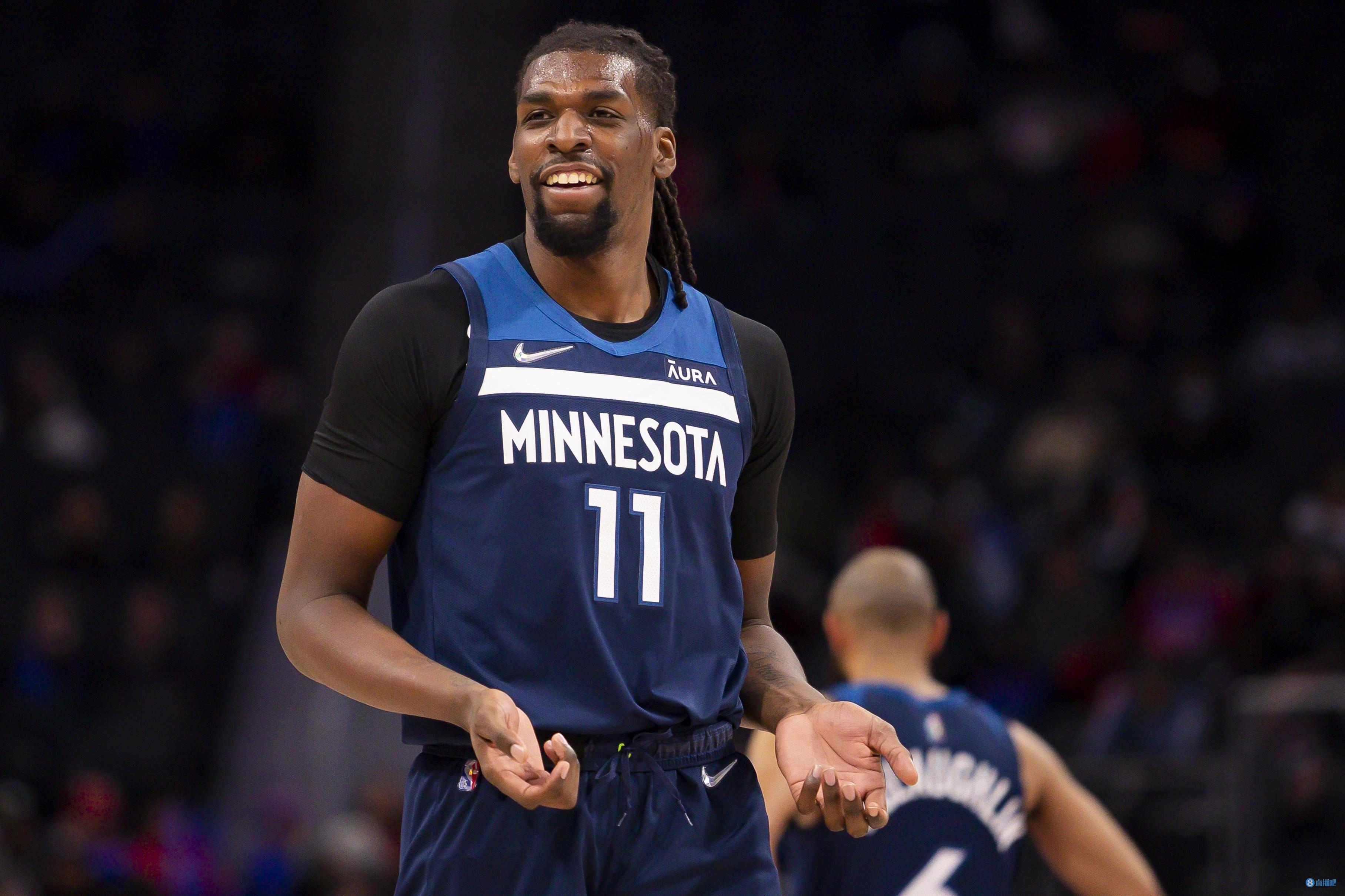 纳兹-里德：现在是常规赛决胜时刻 是要赢下比赛的时候