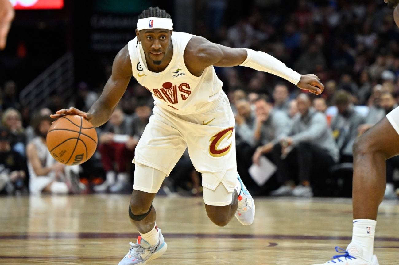 打得很好！勒韦尔13中9拿到26分7板5助