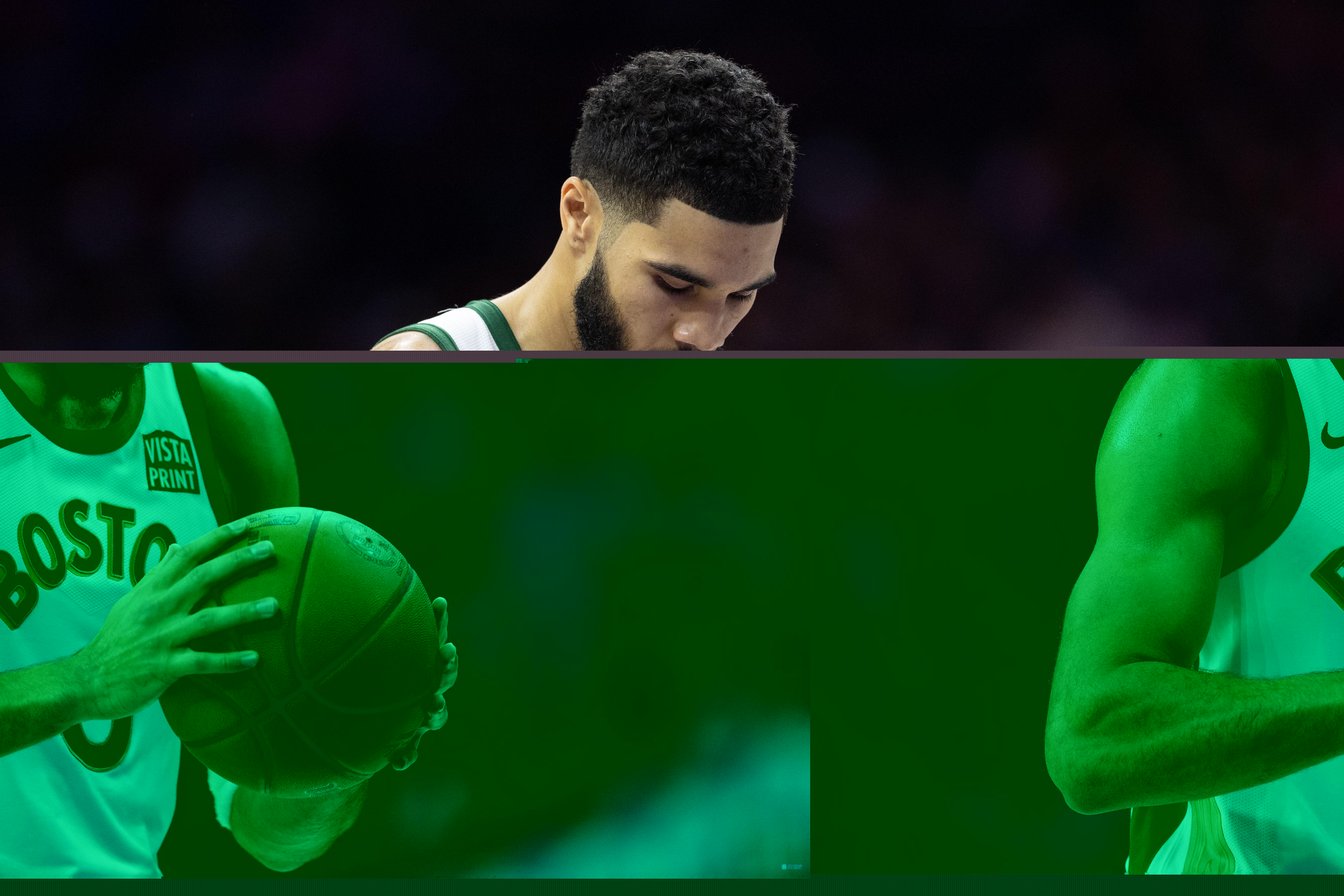 今日绿军战活塞 塔图姆因伤缺战 杰伦-布朗和波津可以出战！