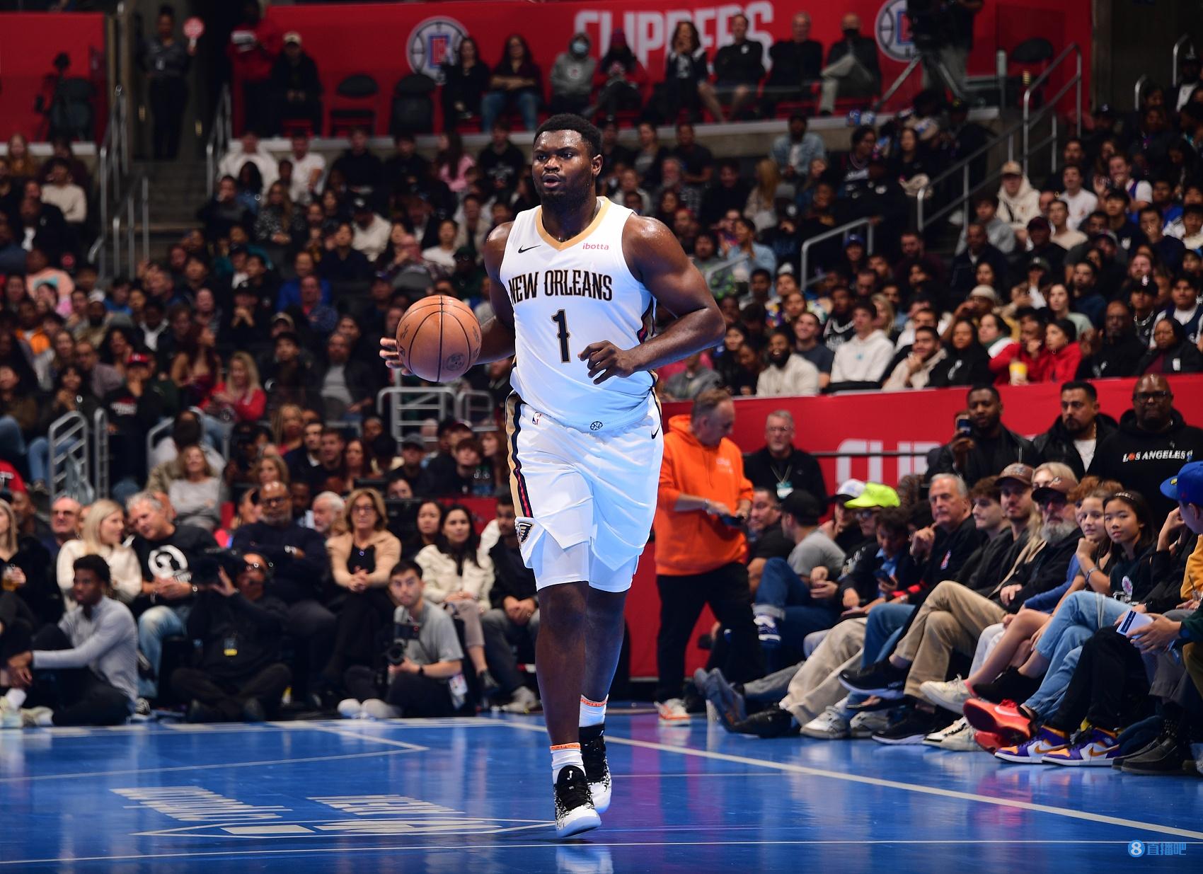 锡安：不管什么时间安排 只要上场打球我就喜欢