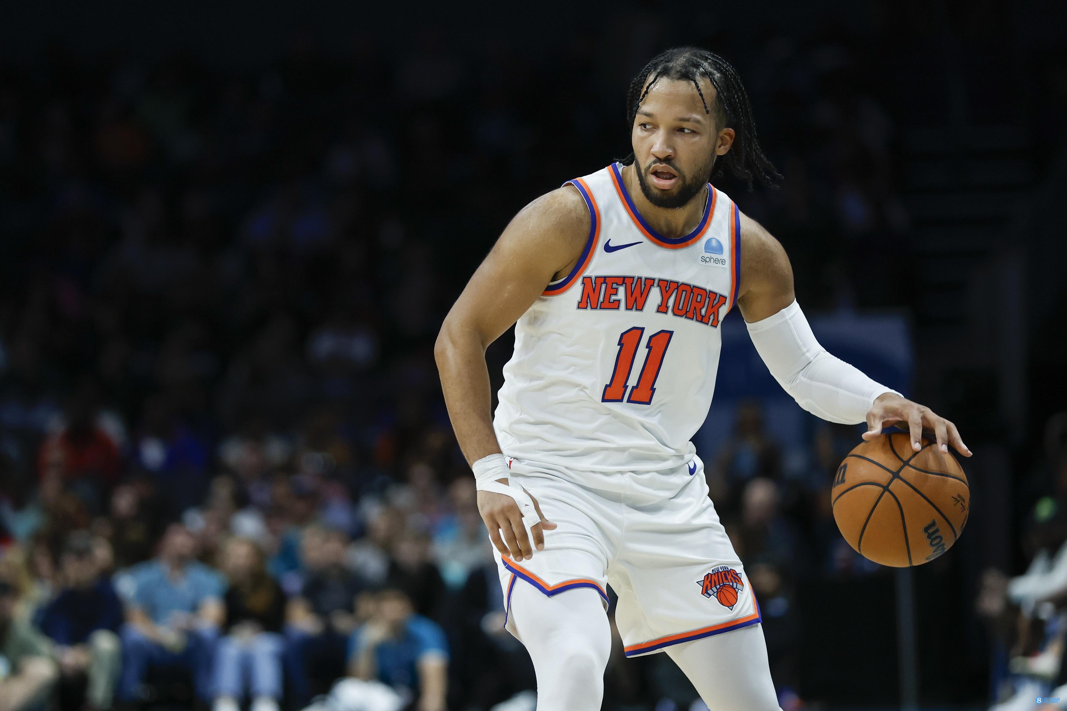 布伦森谈输球：掘金打成的战术比我们多 约基奇当选MVP是有原因的