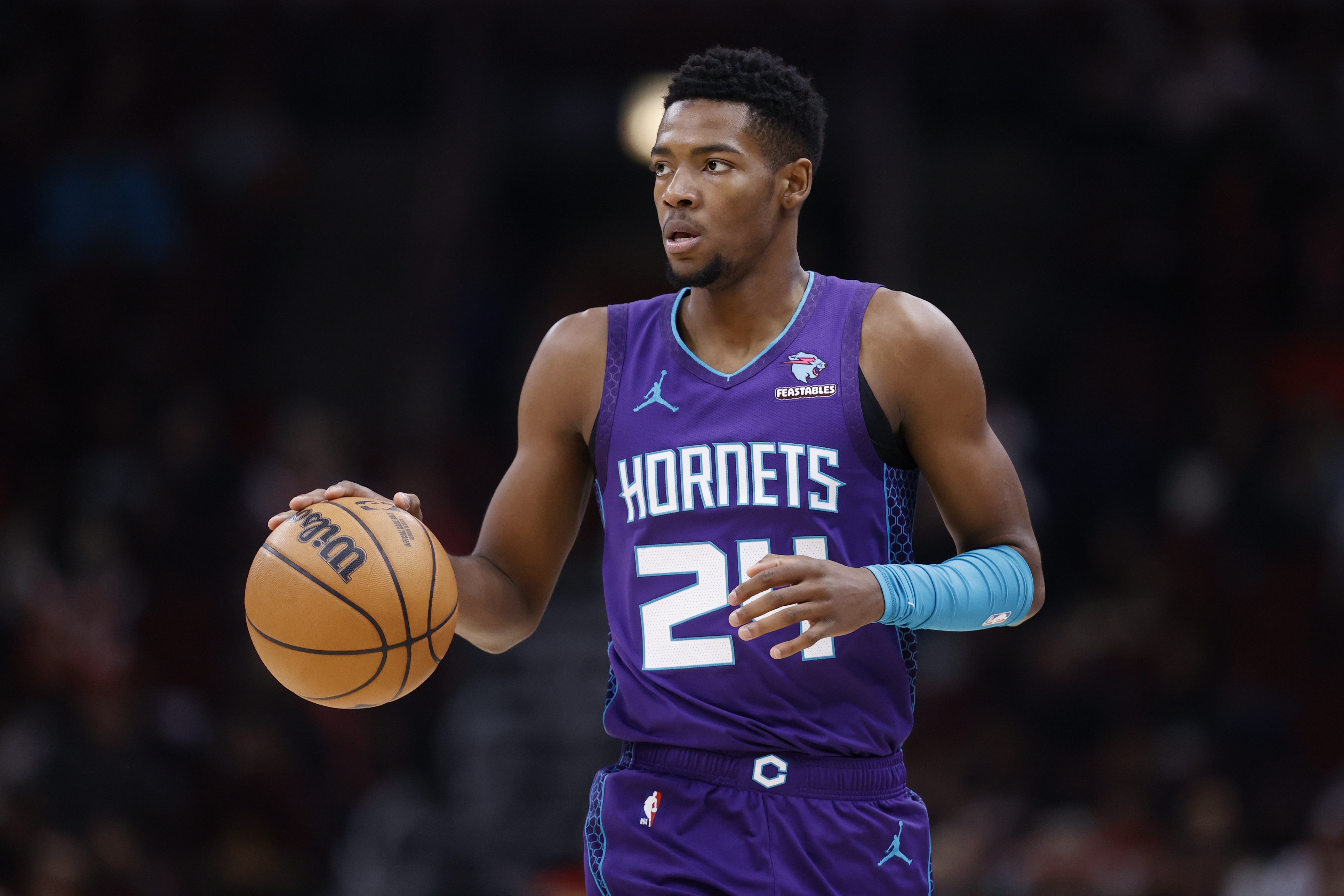 热得发烫！米勒首节7中7超高效砍下19分