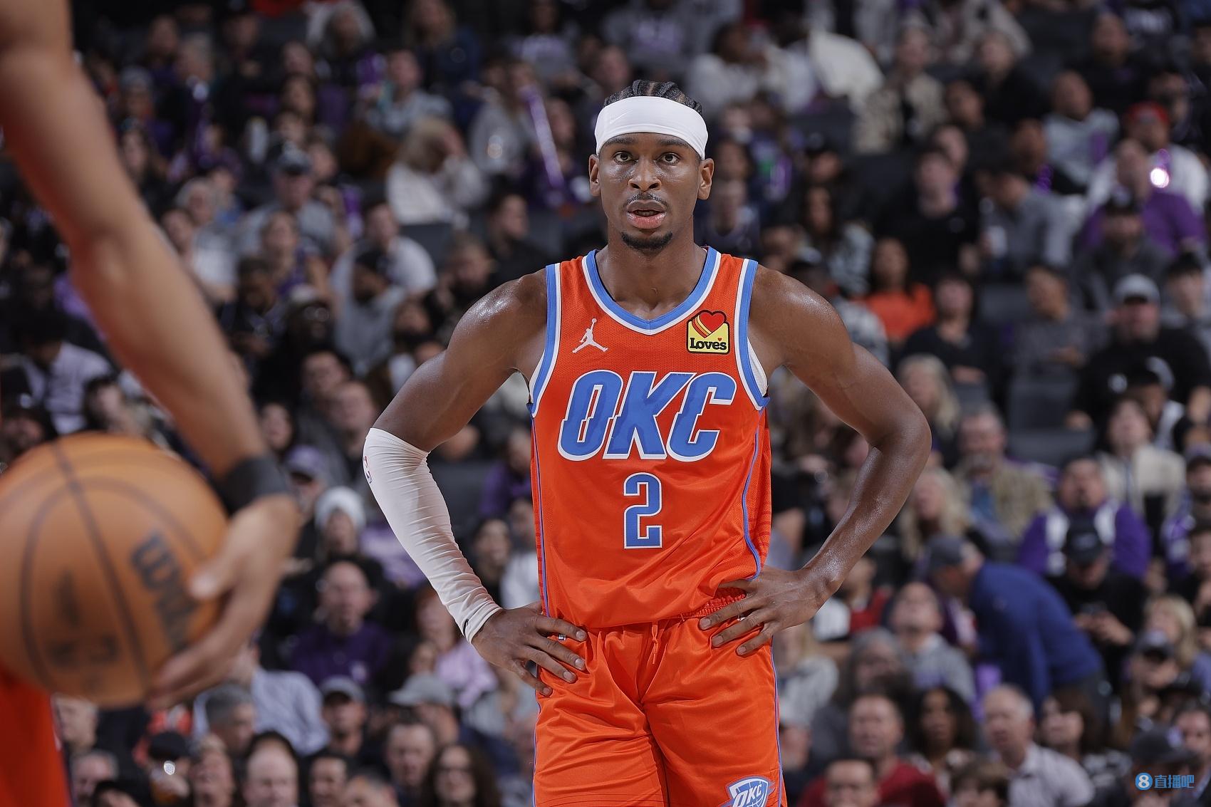 苦主！雷霆面对雄鹿已遭遇6连败 上次赢球还是在2021年2月