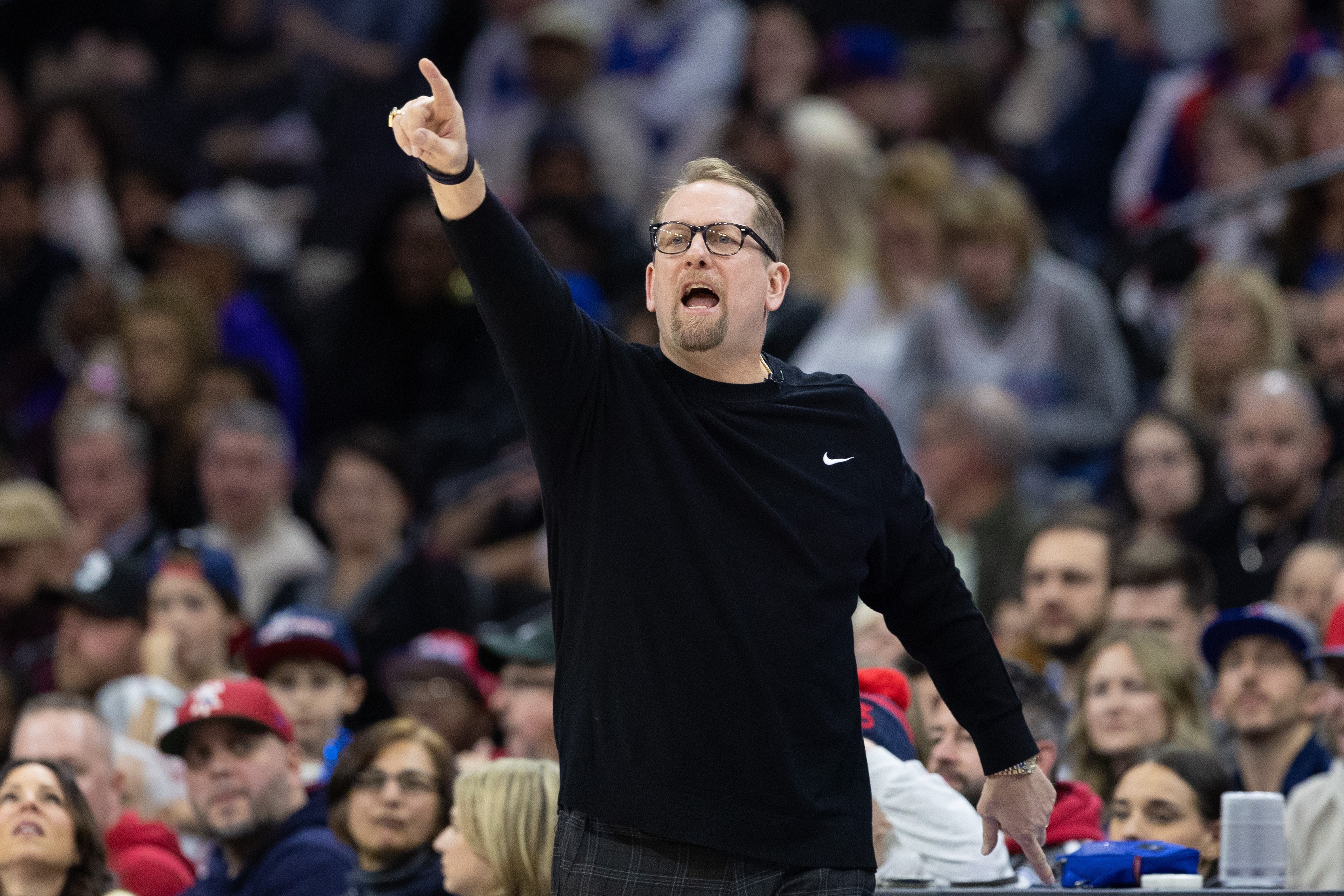 纳斯：雷霆拥有亚历山大这样的超级球星 还有一群崭露头角的球星