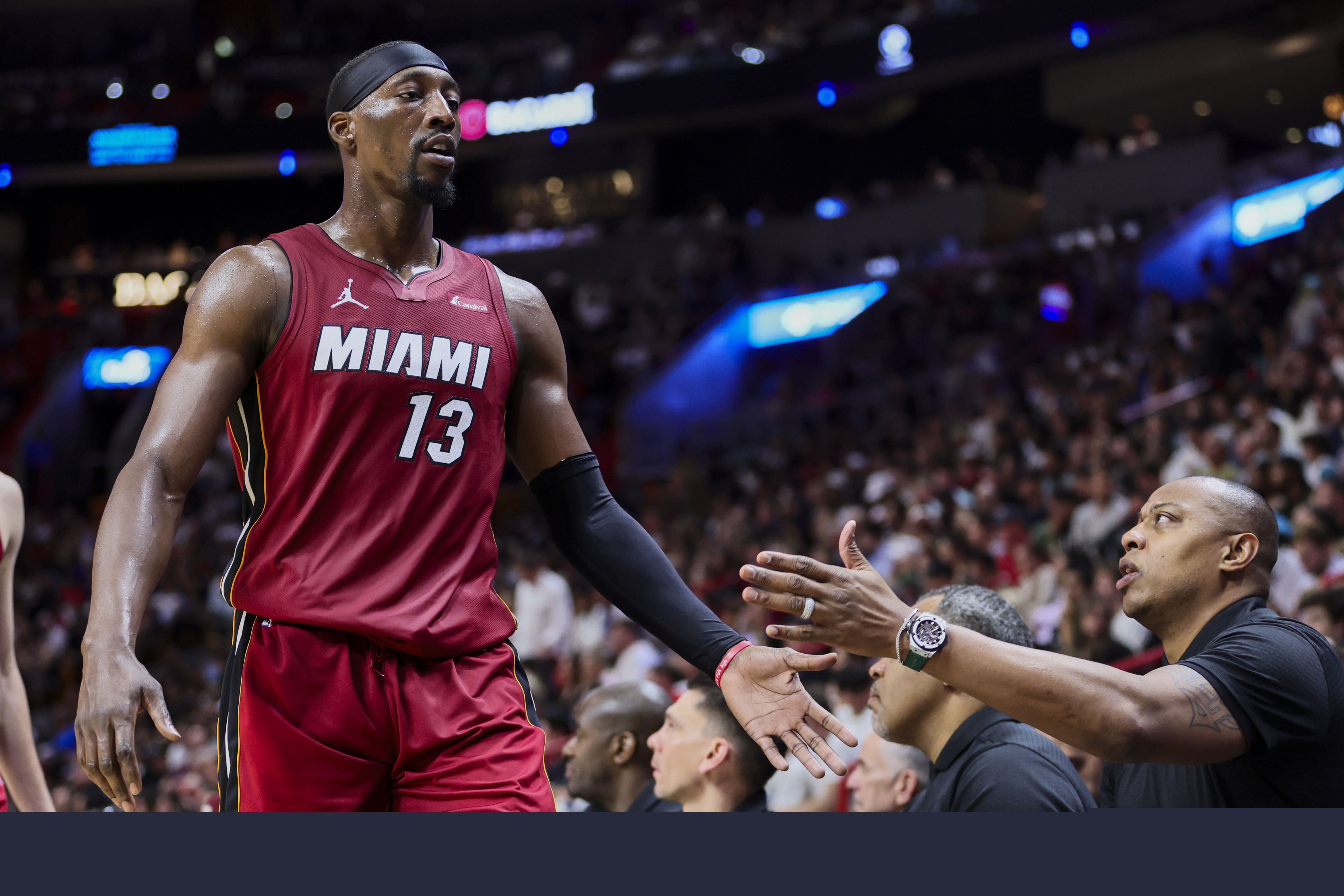 阿德巴约：我仍在生斯波的气 因为他前两年没真正看得起我