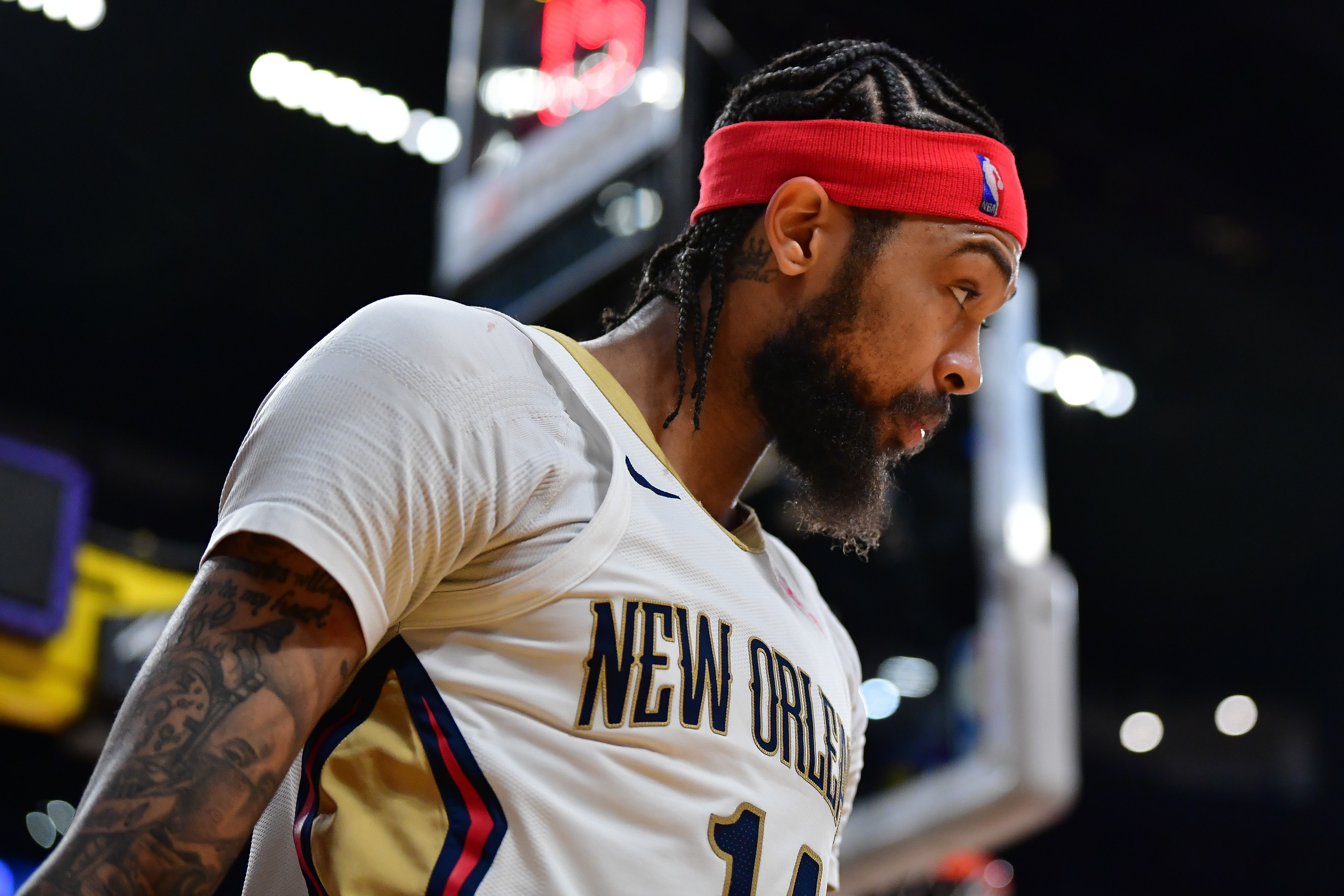 最后时刻没打！英格拉姆12中4拿到11分4板4助