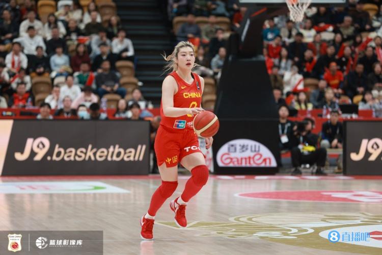 李梦：为了备战巴黎奥运会 我决定暂不回归WNBA神秘人队