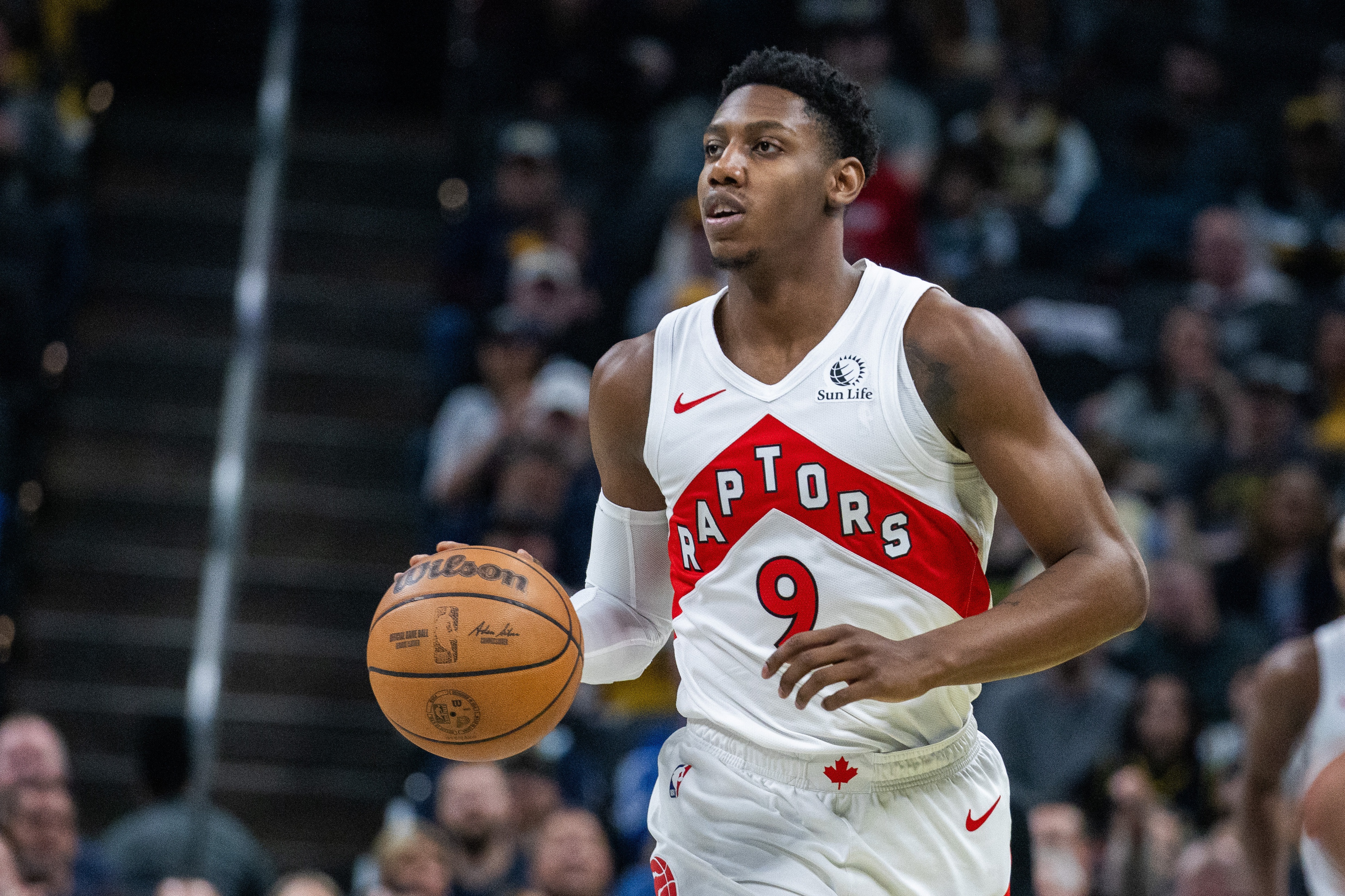 今日猛龙战湖人 巴雷特与奎克利分别时隔9场和6场迎来复出！