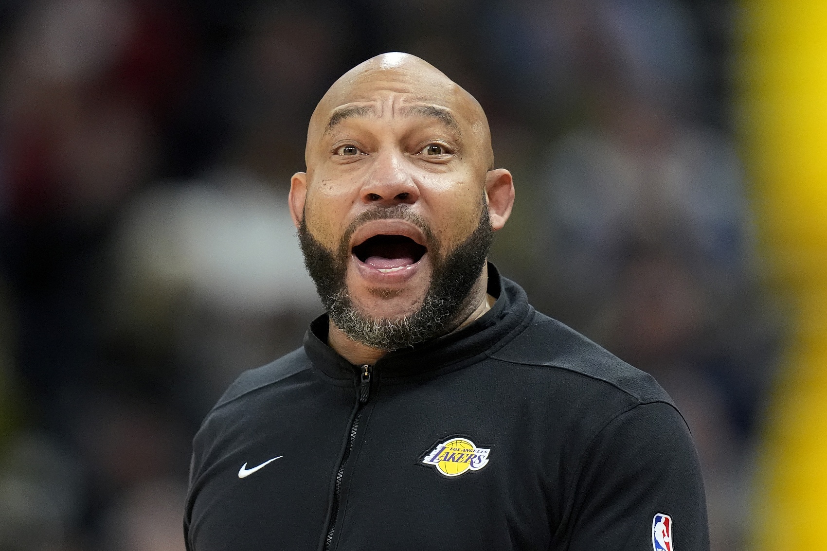 对手第三节仅得21分！哈姆：我们打得更努力 每个人都在沟通