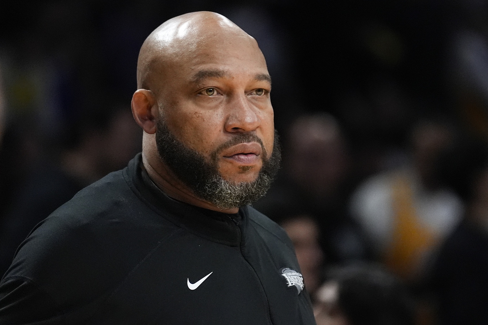 哈姆：这是我们四天内的第三战 我们进攻端打得不流畅