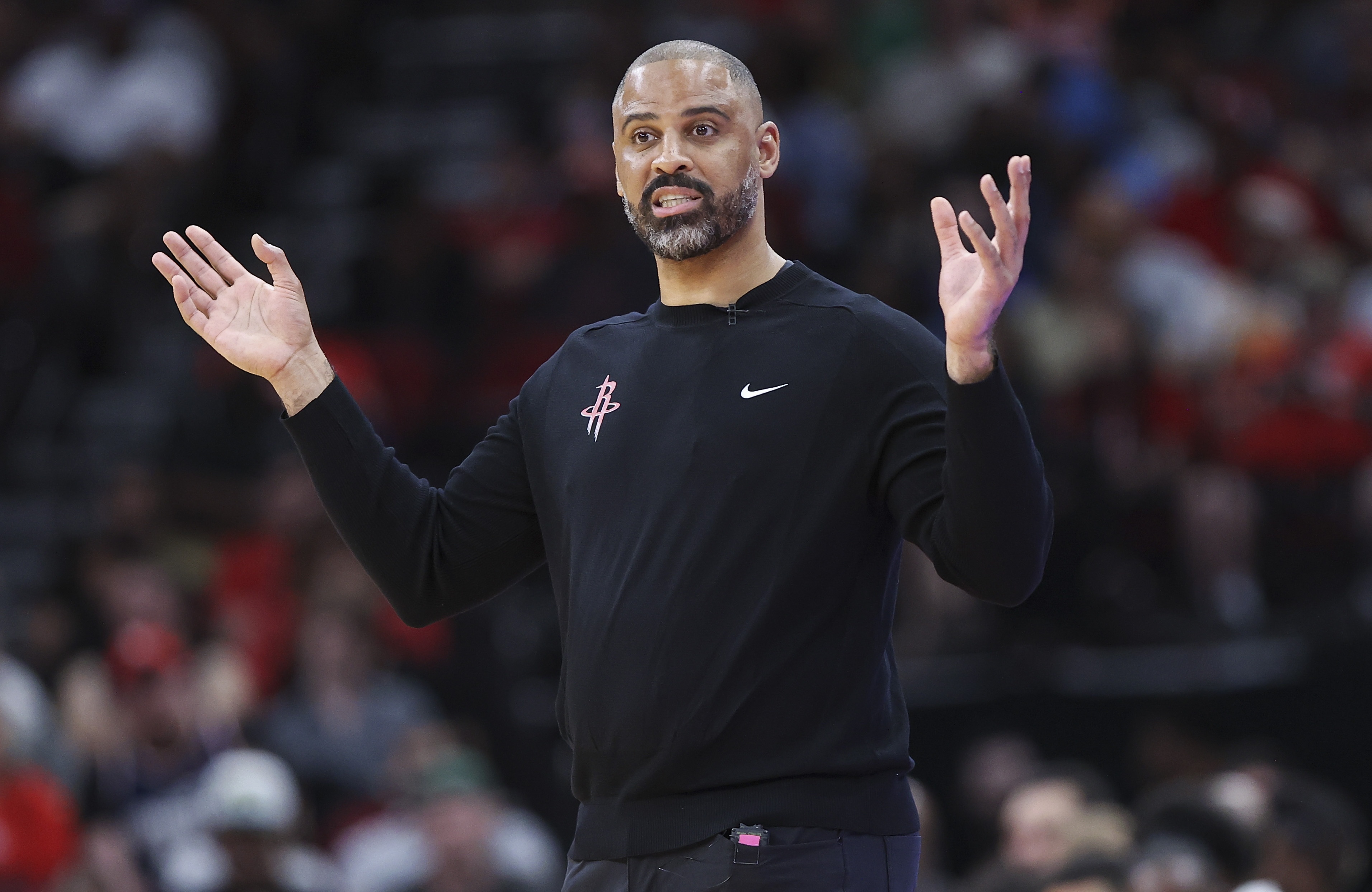 开吹！Skip：乌度卡的洞察力令人着迷 他的火箭已经升空了！