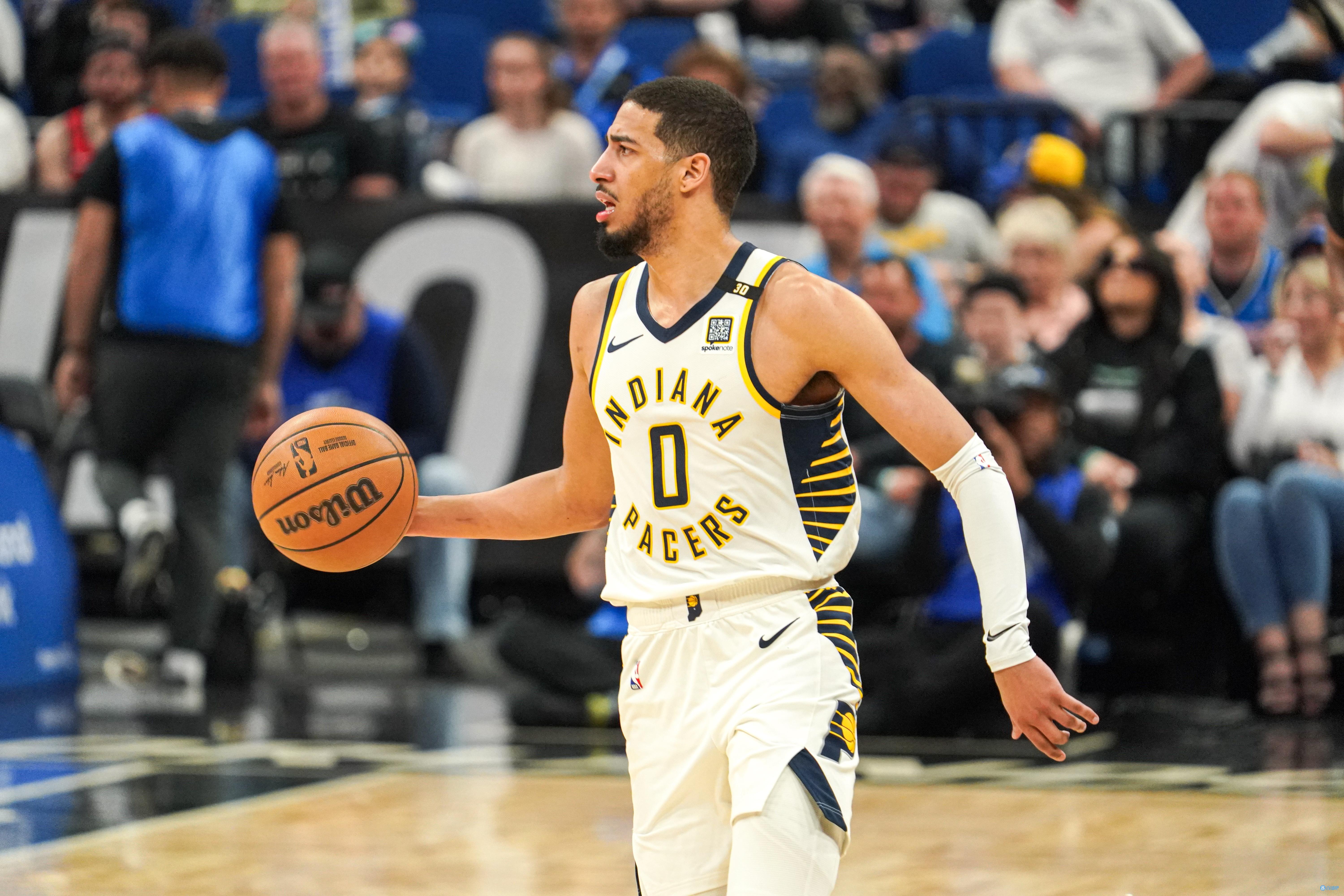 14投4中！哈利伯顿谈输球：没防下对手也没利用好进攻 这从我做起