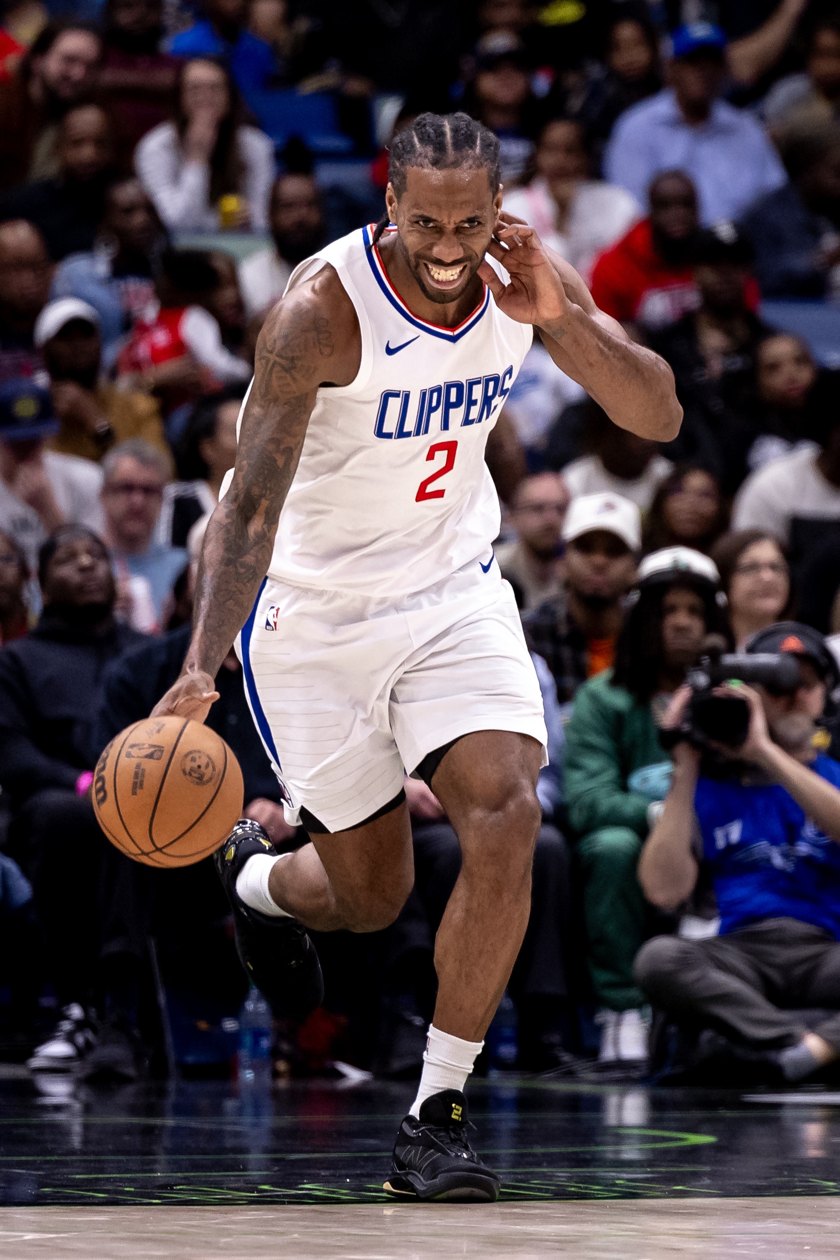 小卡反常12中1！船记：这可能是我见过小卡最铁的一场！