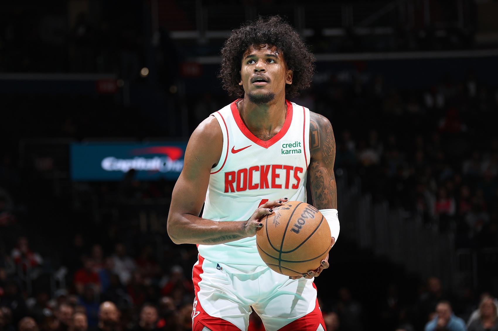 抓他去尿检！杰伦-格林两个单节15+ 爆砍平生涯纪录42分10板