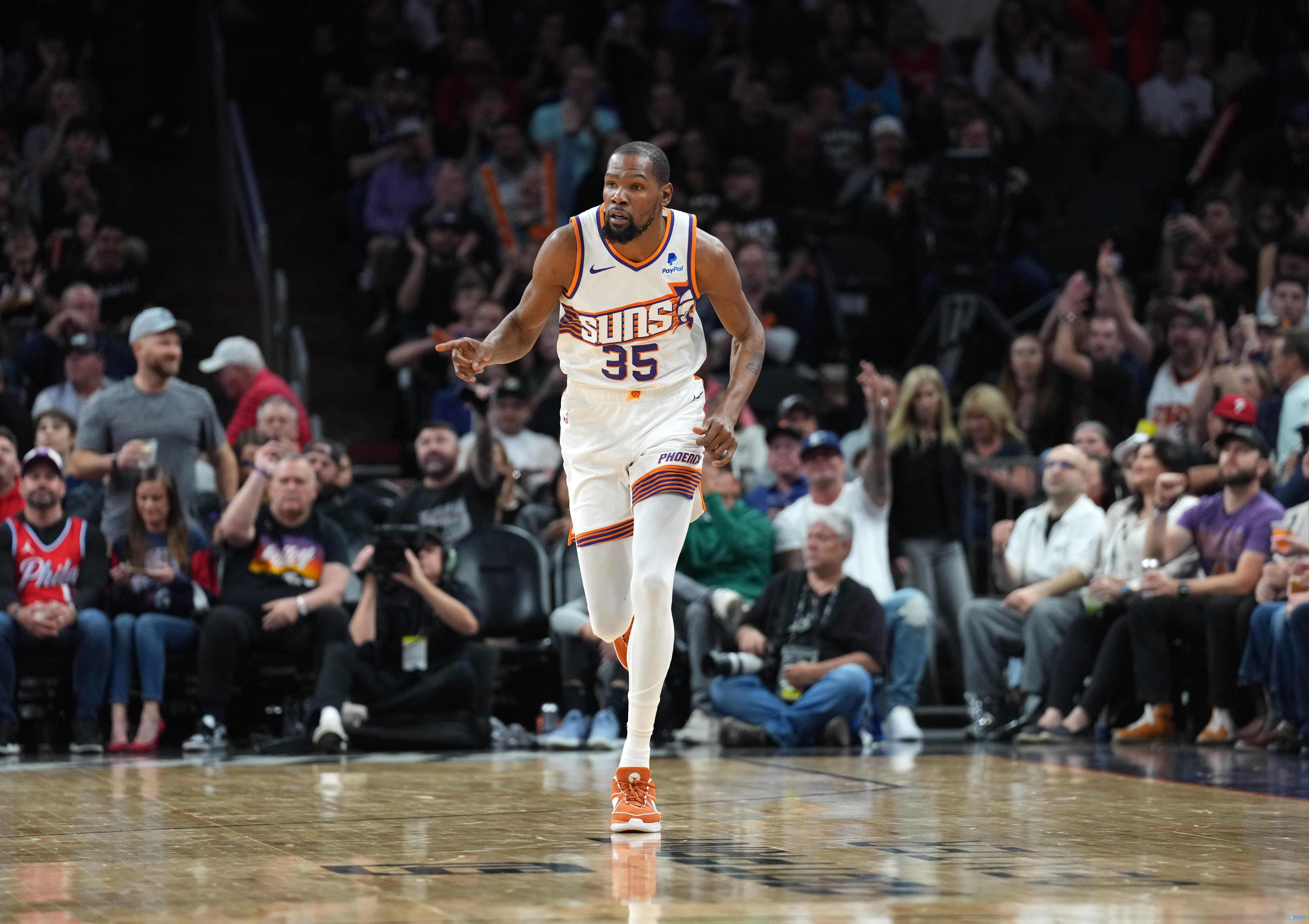 杜兰特：弄明白赢球的方式很重要 但赛季这个阶段能赢球才最重要