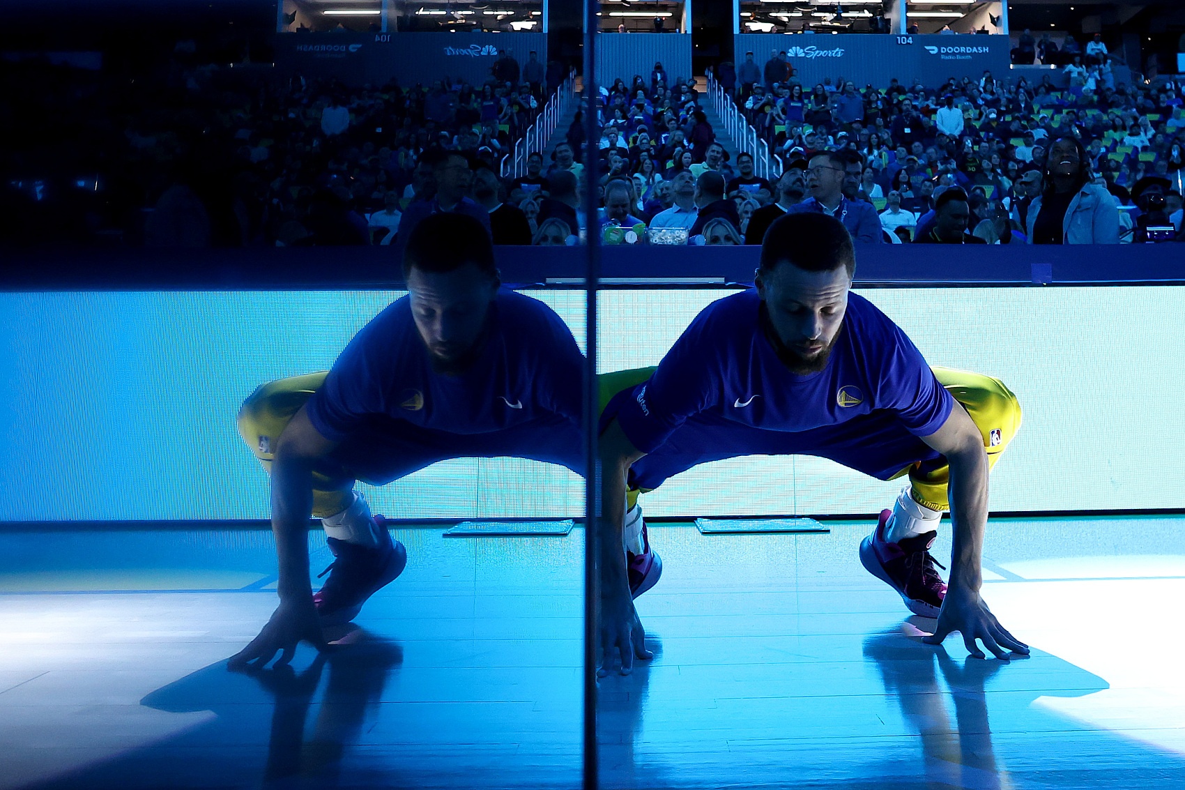 队记：库里过多的休息时间令人扎心 勇士跌出前十的危机越来越大