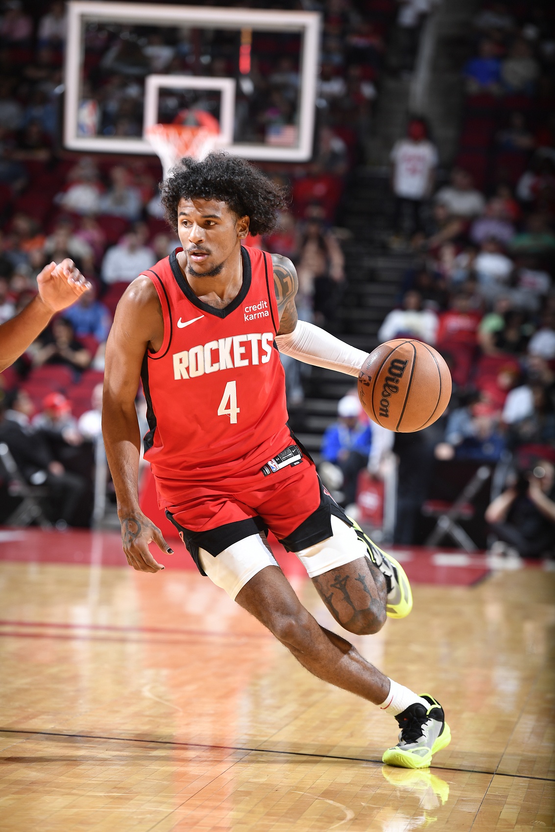 重建成功？火箭近5年首次取得9连胜 上一次还是哈登时代