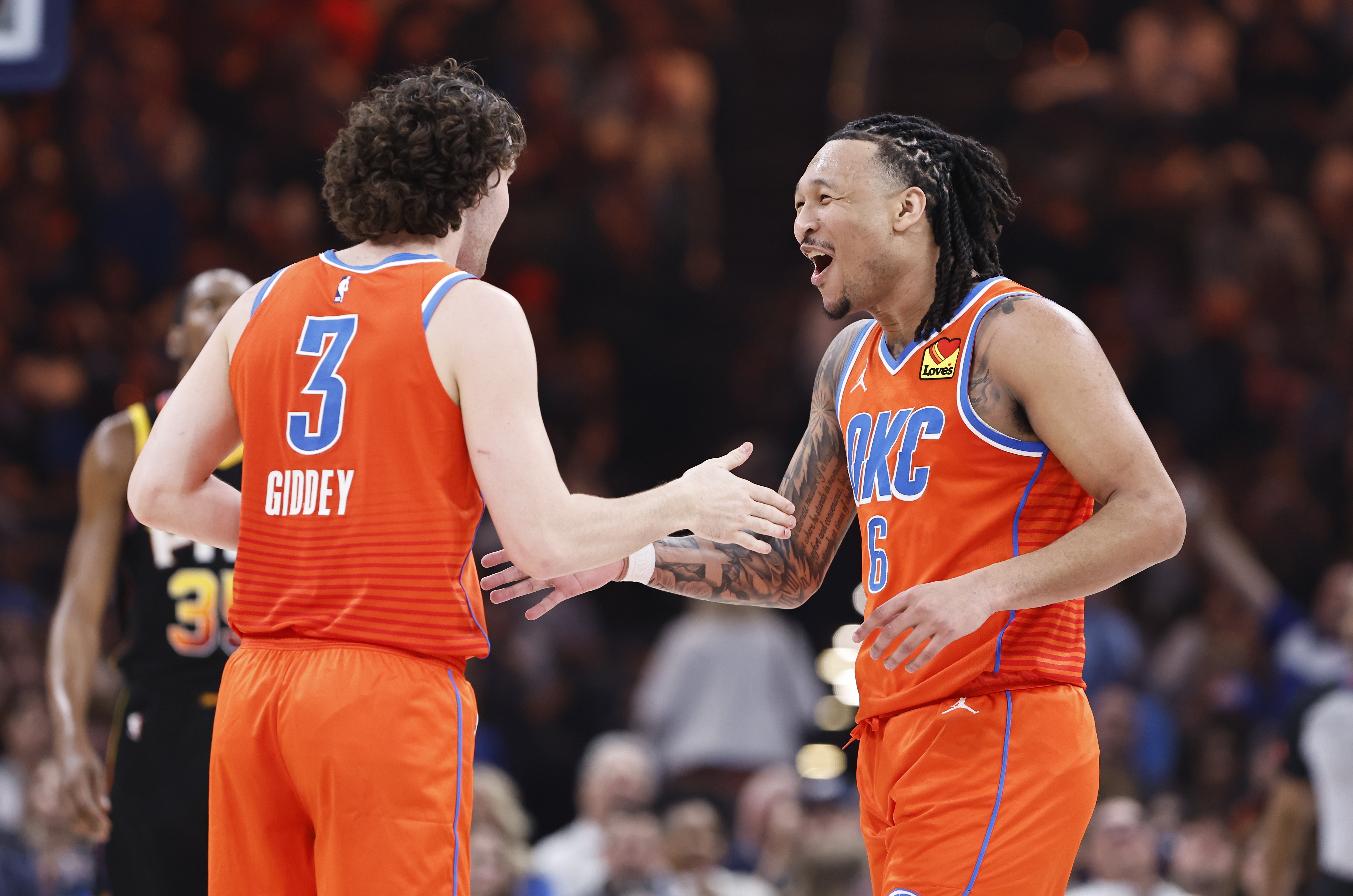 体验卡︎！雷霆暂升西部第一 但注定被掘金森林狼胜者反超