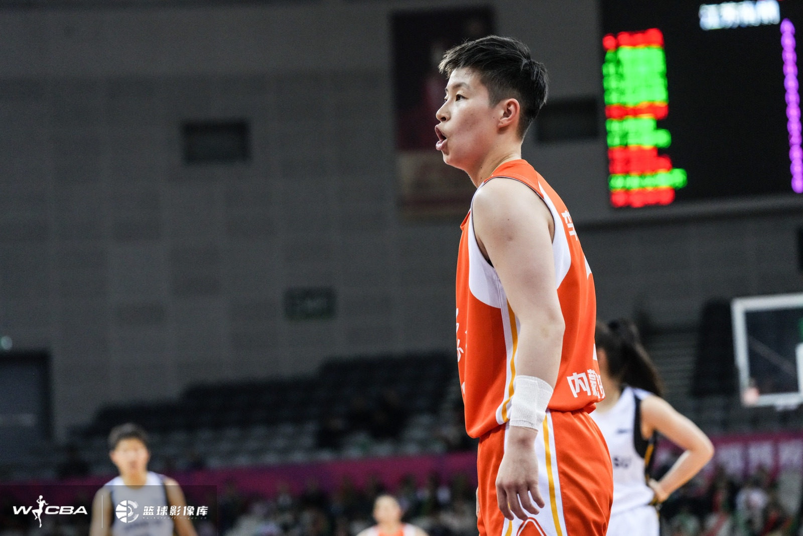 能攻擅传！李缘9中5贡献12分3篮板&送出全场最高的8助攻！