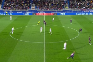 2024年01月08日 国王杯-维拉利布雷双响穆尼亚因破门 毕尔巴鄂3-0埃瓦尔